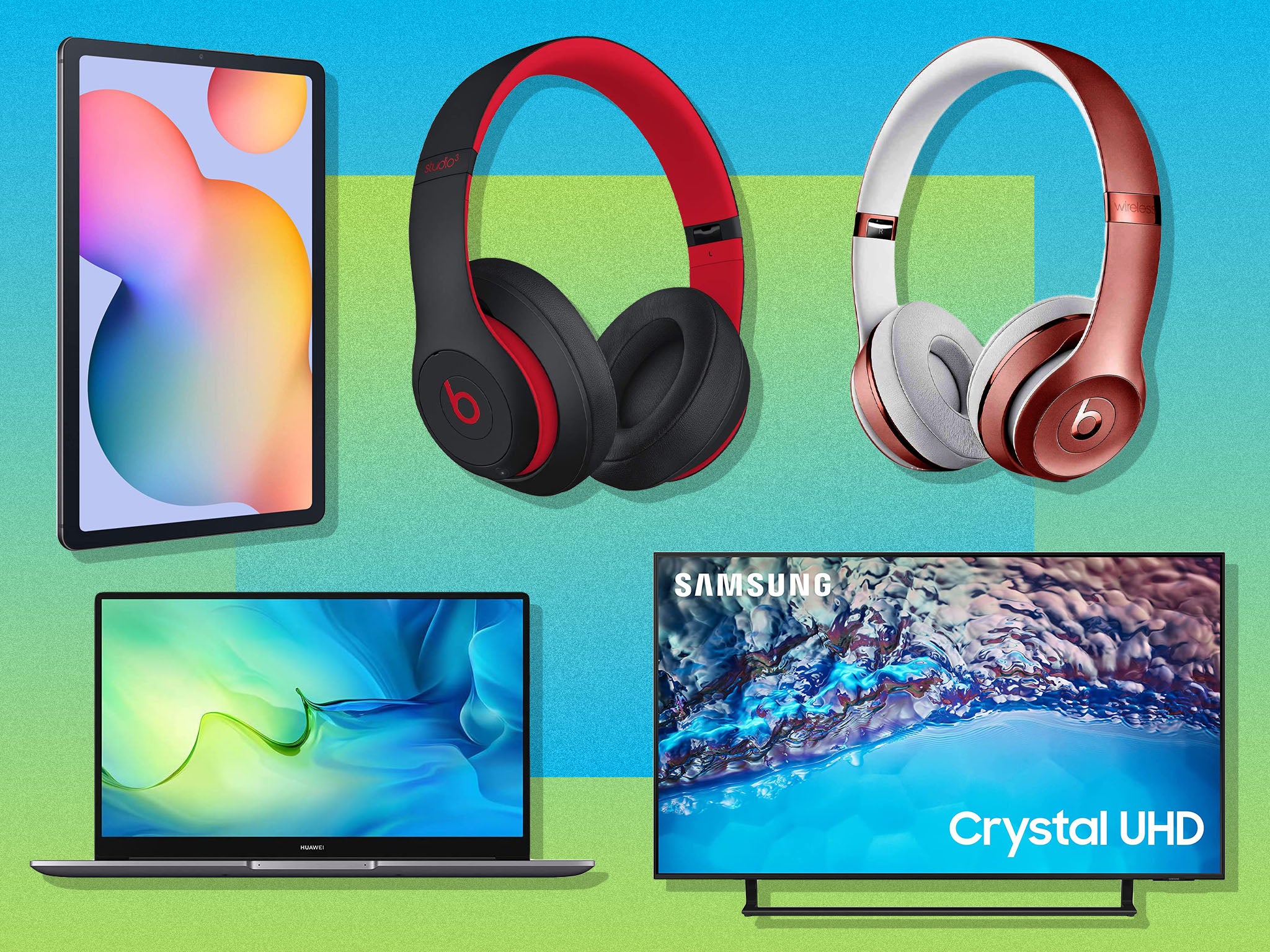 Best tech deals for Amazon Spring Sale 2023 Beats Samsung Bose